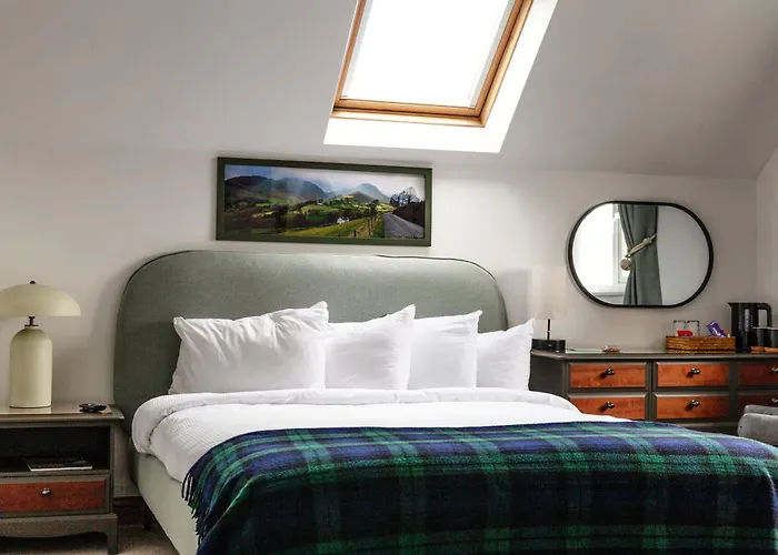 Bojangles Guest House Gretna Green, United Kingdom