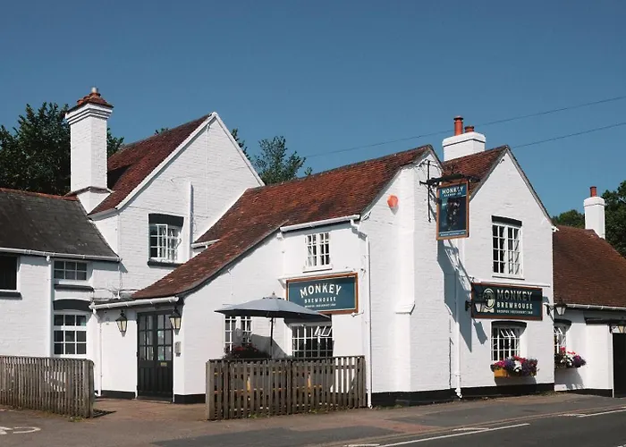 Monkey Brewhouse