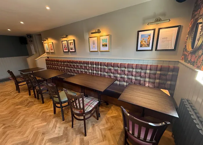 19Th Hole Hotel, Carnoustie, United Kingdom