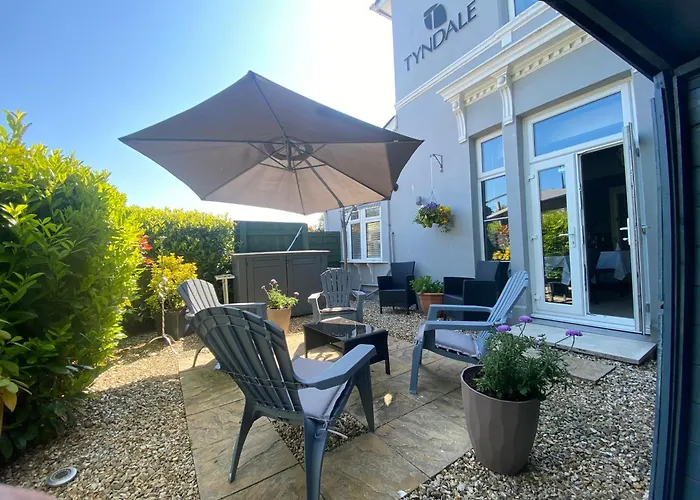 Tyndale Boutique B&B - Adults Only