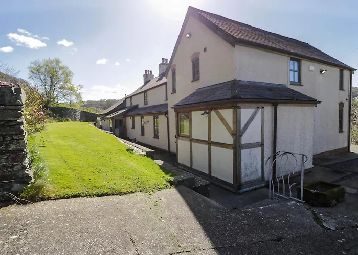 Fron Goch Farm Villa Abergele, United Kingdom