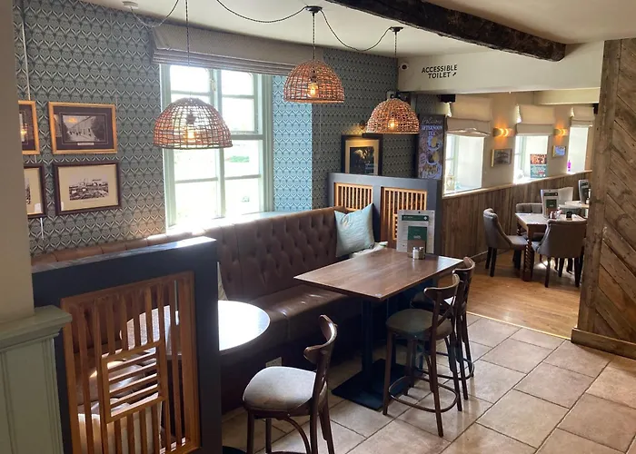 The Stork Hotel Lancaster, United Kingdom