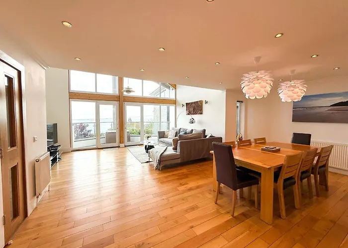 Carbis Bay And Spa Hotel St Ives, Großbritannien