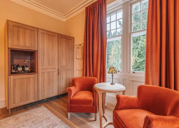 Pine Trees Hotel Pitlochry