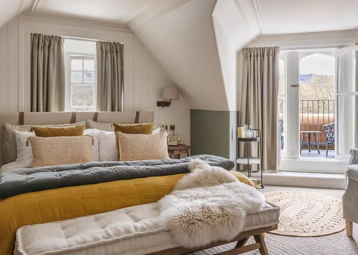 Pine Trees Hotel Pitlochry