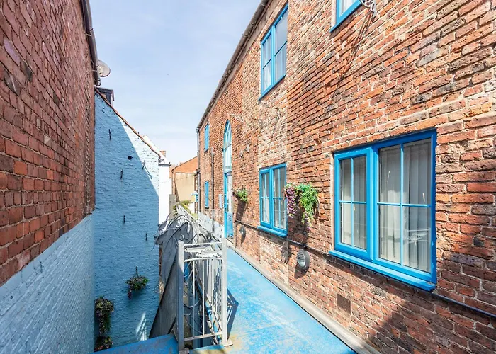 Clarkson Street Apartments Whitby, United Kingdom