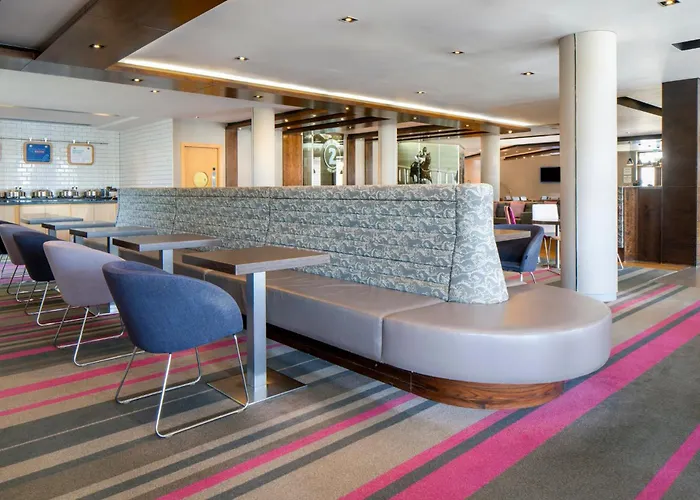 Holiday Inn Express London - Epsom Downs By Ihg, United Kingdom