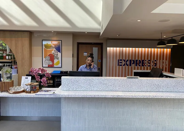 Holiday Inn Express Windsor By Ihg, United Kingdom