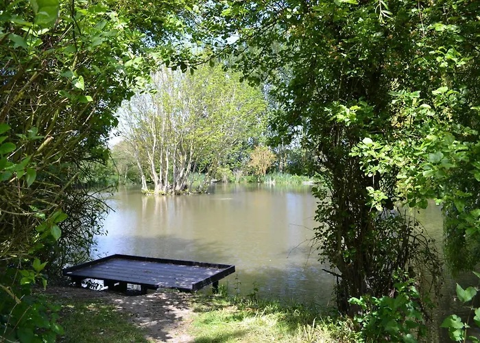 The Chiltern Lodges At Upper Farm Henton Chinnor, United Kingdom