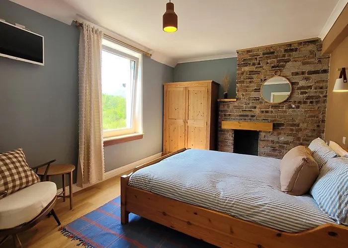 Forest View Guesthouse, Kinlochleven Whw Kinlochmore, United Kingdom