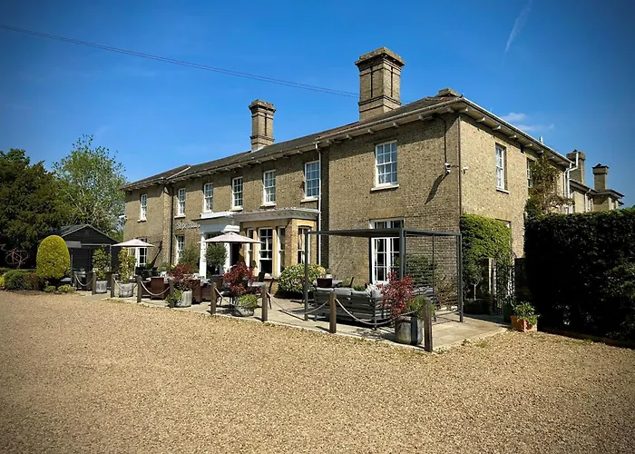 Slepe Hall Hotel