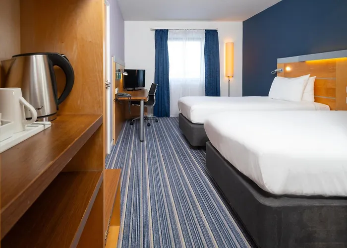 Holiday Inn Express Bedford By Ihg, United Kingdom