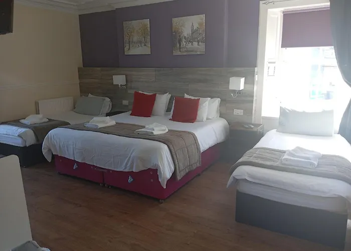 Kinloch Arms Hotel Carnoustie, United Kingdom