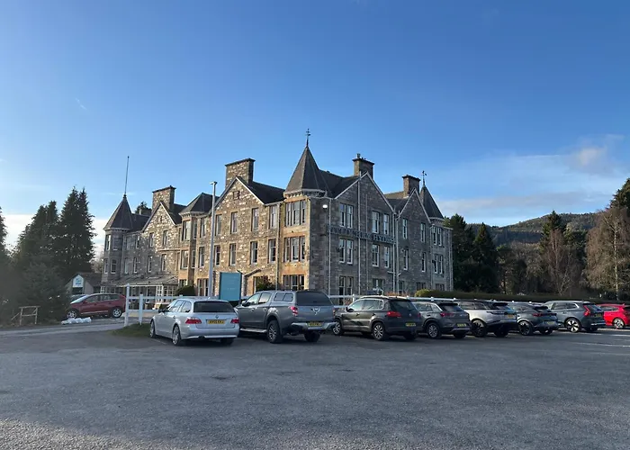 Pitlochry Hydro