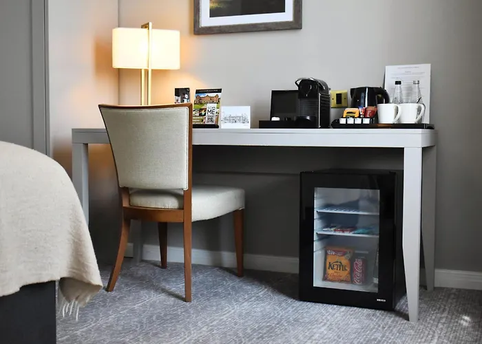 Hotel Easthampstead Park Bracknell, Großbritannien
