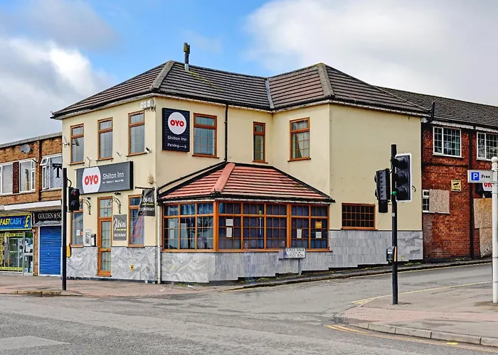 Shilton Inn Earl Shilton, United Kingdom