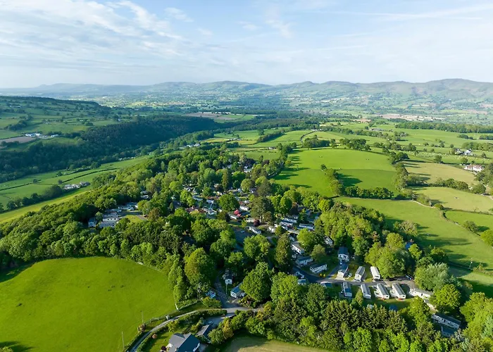 Lyons Woodlands Hall Ruthin, United Kingdom