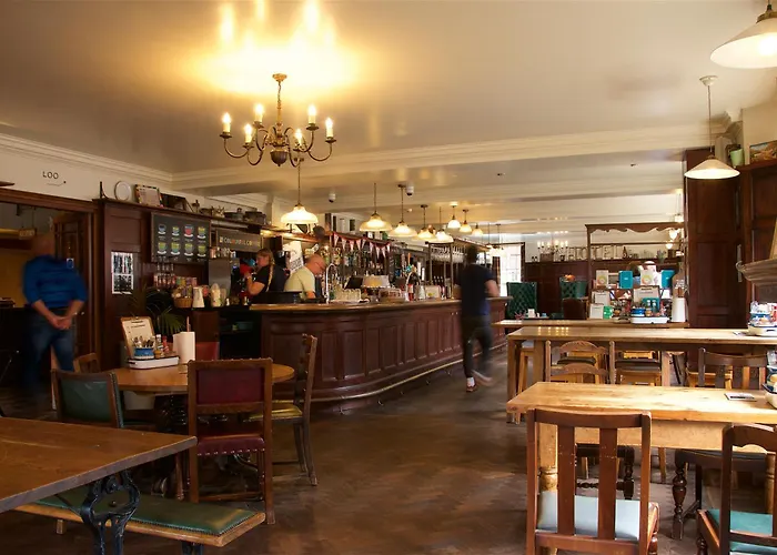 The Crown Hotel Blandford Forum, United Kingdom