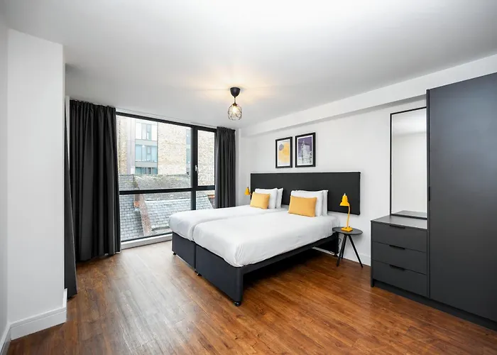 Staycity Aparthotels Liverpool City Centre