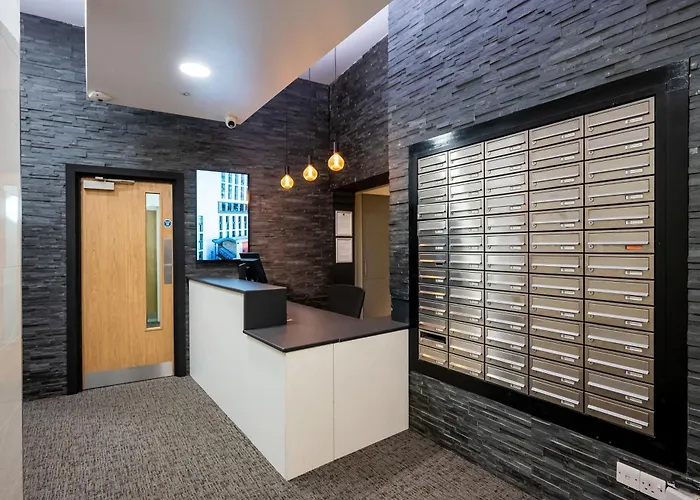 Staycity Aparthotels Liverpool City Centre, United Kingdom