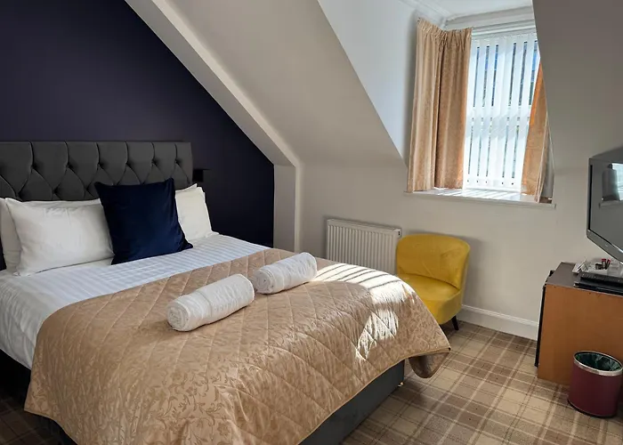 Sandvilla Guesthouse Oban, United Kingdom