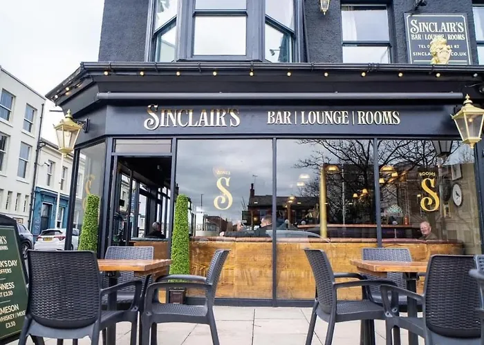 Sinclair'S Rooms