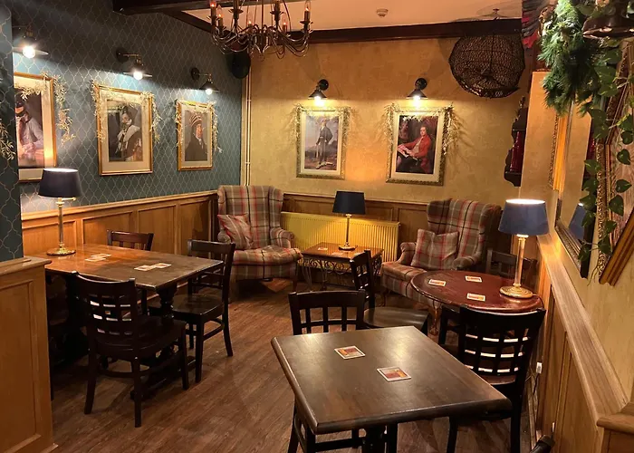 The Ivy Hotel Wragby, United Kingdom