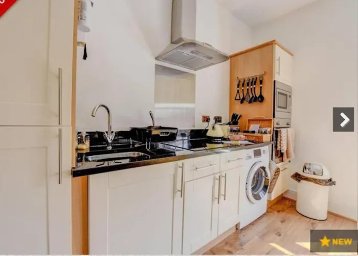 East Cliff View, Heart Of Whitby Apartment, United Kingdom