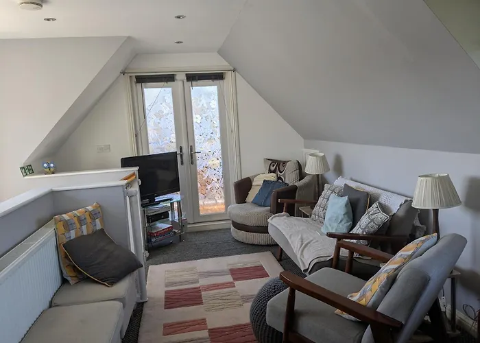 Nest Holiday Home Central Callander, Trossachs Self-Catering, United Kingdom