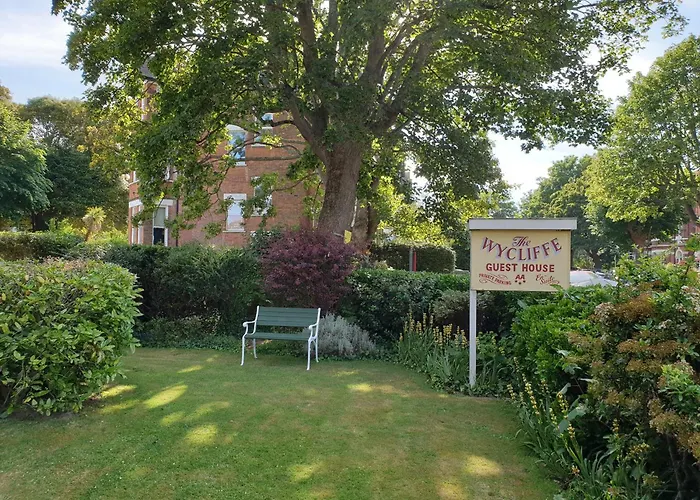 Wycliffe Guest House