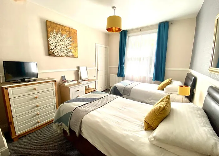Buckingham Lodge Guest House Torquay, United Kingdom