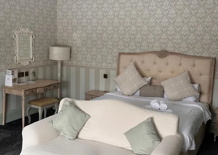 St Andrews Town Hotel Droitwich, United Kingdom