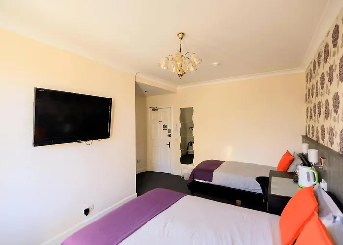 Edinburgh Holiday Guest House, United Kingdom