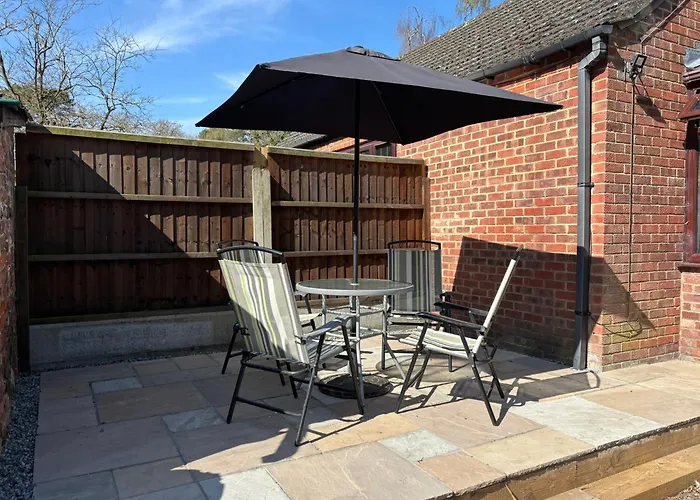 The Annexe At Gomo Villa East Winch, United Kingdom