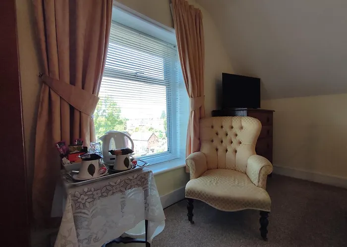 Anton Guest House Bed And Breakfast Shrewsbury, United Kingdom