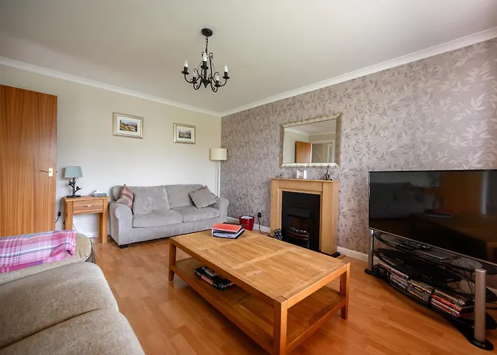 The Wee Gem - 9 Milking Hill Park Apartment Stornoway , United Kingdom