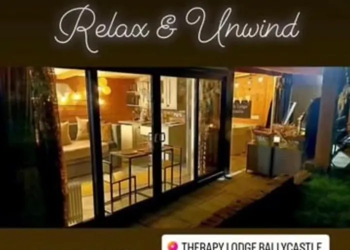 Therapy Lodge Ballycastle