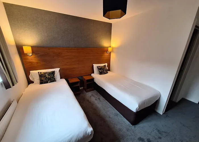 Stockwood Hotel - Luton Airport