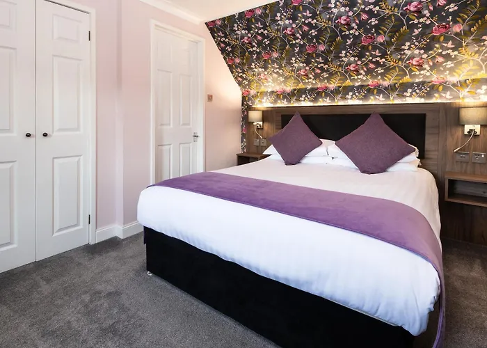 Atholl Villa Guest House Pitlochry, United Kingdom