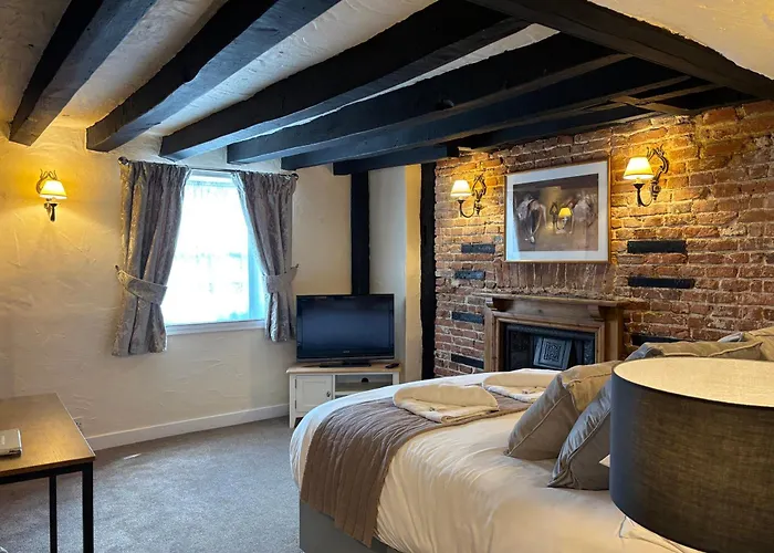 The Half Moon Inn Woking, United Kingdom