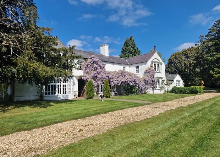 Glyn Isa Country House Luxury Self Catering Accommodation