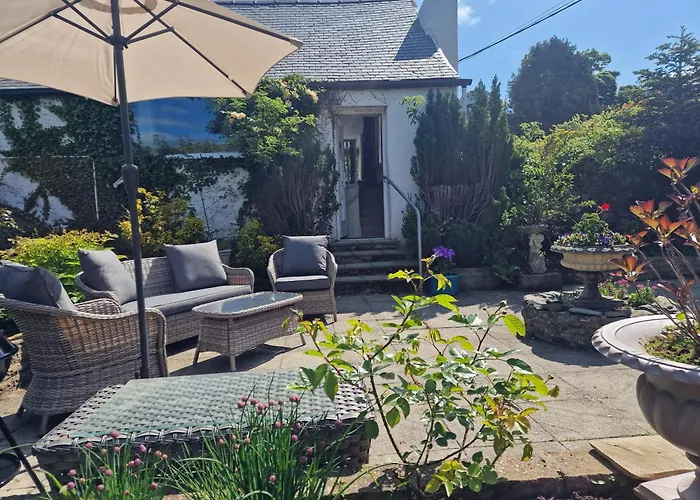 Glyn Isa Country House Luxury Self Catering Accommodation
