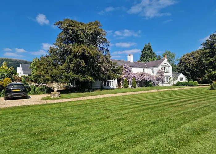 Glyn Isa Country House Luxury Self Catering Accommodation