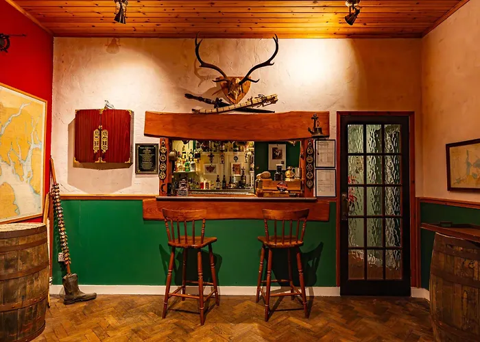 Garvault House Hotel Kinbrace, United Kingdom