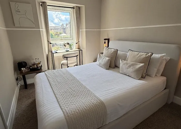 Glendevon Hotel Auchterarder, United Kingdom