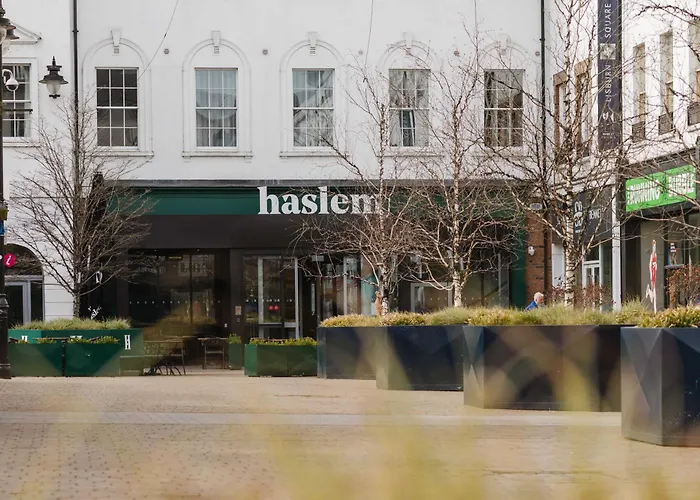 Haslem Hotel
