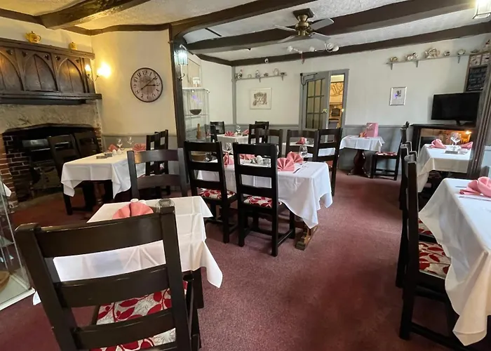 Anglebury House Hotel Wareham, United Kingdom