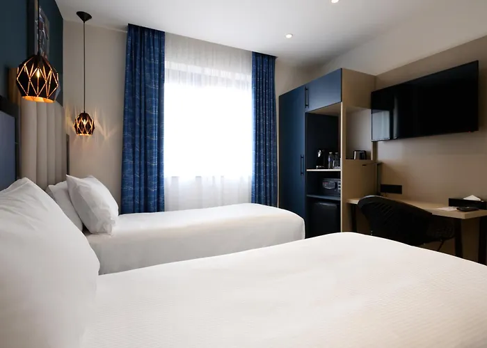 Spark By Hilton Luton, United Kingdom