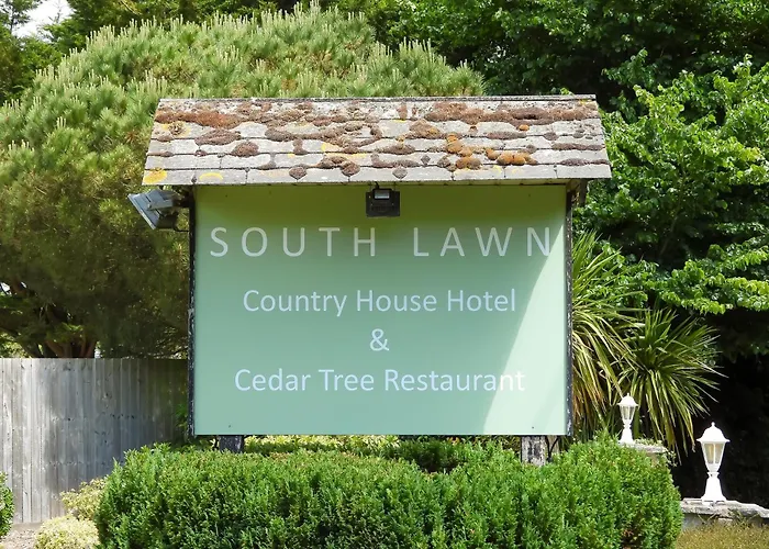 South Lawn