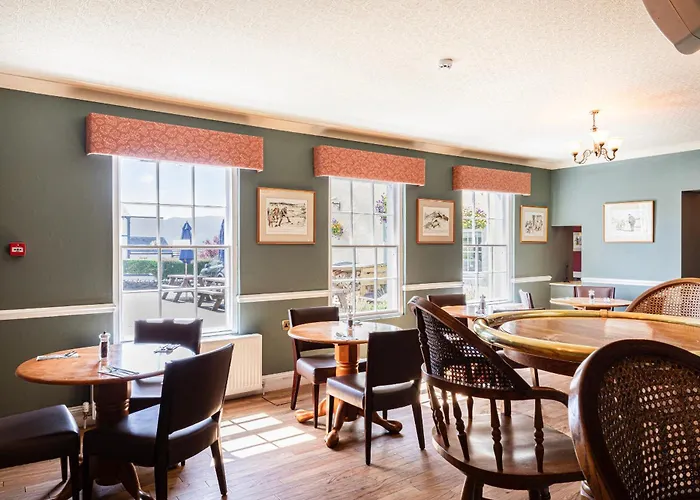 Lake District Castle Inn Hotel & Spa